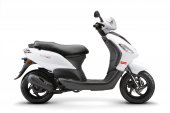 2012 Derbi Boulevard 125 4T photo